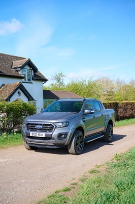 Lot 230 - 2021 Ford Ranger Wildtrak