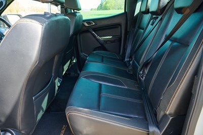 Lot 230 - 2021 Ford Ranger Wildtrak
