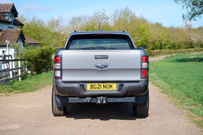 Lot 230 - 2021 Ford Ranger Wildtrak