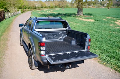 Lot 230 - 2021 Ford Ranger Wildtrak