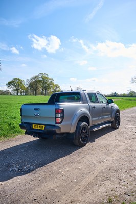 Lot 230 - 2021 Ford Ranger Wildtrak