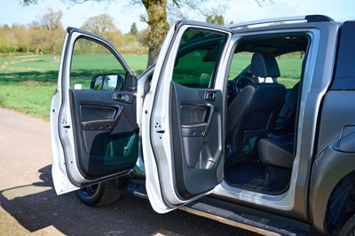Lot 230 - 2021 Ford Ranger Wildtrak