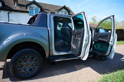 Lot 230 - 2021 Ford Ranger Wildtrak