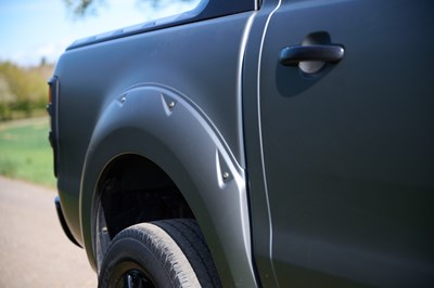 Lot 230 - 2021 Ford Ranger Wildtrak