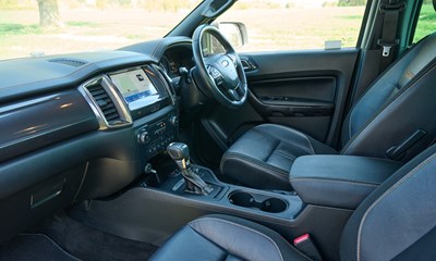 Lot 230 - 2021 Ford Ranger Wildtrak