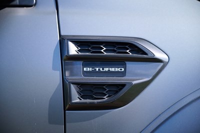 Lot 230 - 2021 Ford Ranger Wildtrak
