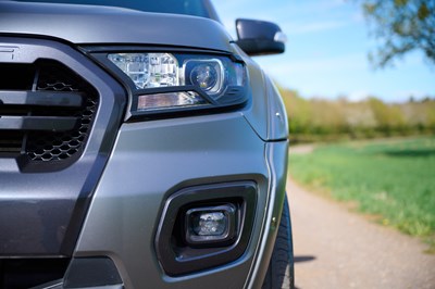Lot 230 - 2021 Ford Ranger Wildtrak