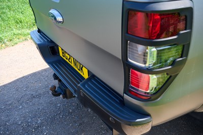 Lot 230 - 2021 Ford Ranger Wildtrak