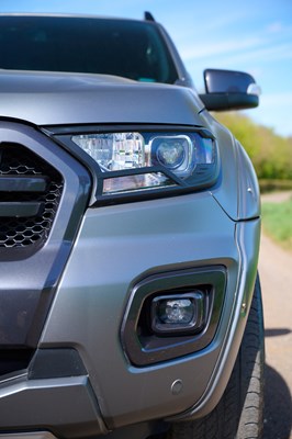 Lot 230 - 2021 Ford Ranger Wildtrak