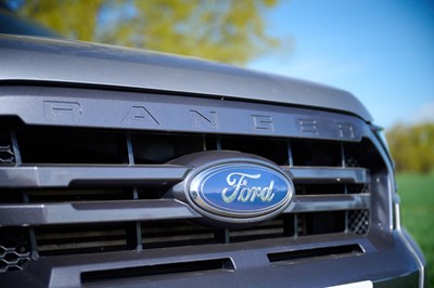 Lot 230 - 2021 Ford Ranger Wildtrak