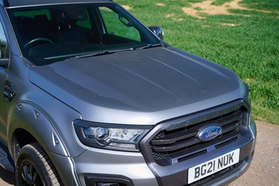Lot 230 - 2021 Ford Ranger Wildtrak