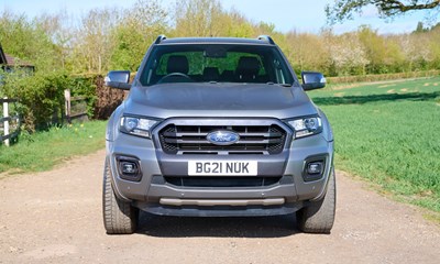 Lot 230 - 2021 Ford Ranger Wildtrak