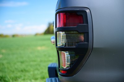 Lot 230 - 2021 Ford Ranger Wildtrak