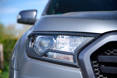 Lot 230 - 2021 Ford Ranger Wildtrak