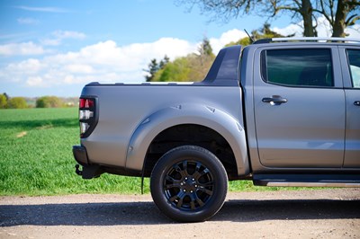 Lot 230 - 2021 Ford Ranger Wildtrak