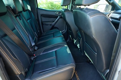 Lot 230 - 2021 Ford Ranger Wildtrak