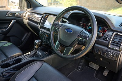 Lot 230 - 2021 Ford Ranger Wildtrak