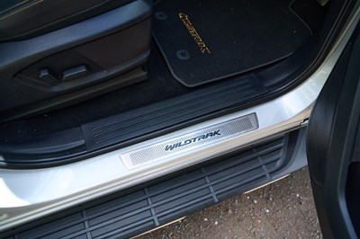 Lot 230 - 2021 Ford Ranger Wildtrak