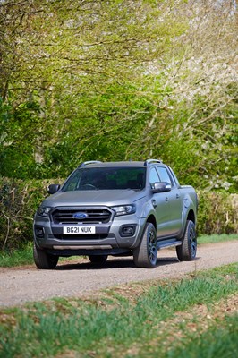 Lot 230 - 2021 Ford Ranger Wildtrak