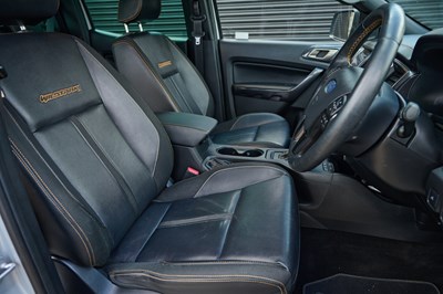 Lot 230 - 2021 Ford Ranger Wildtrak