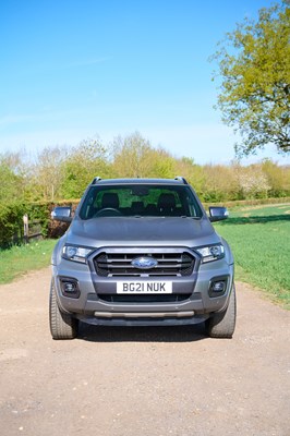 Lot 230 - 2021 Ford Ranger Wildtrak
