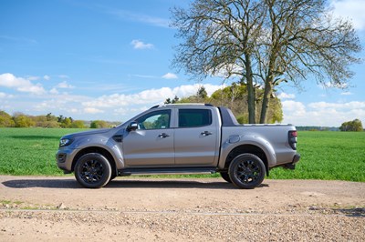 Lot 230 - 2021 Ford Ranger Wildtrak