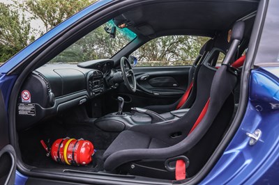 Lot 164 - 2004 Porsche 911/996 GT3 Clubsport