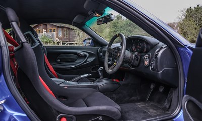 Lot 164 - 2004 Porsche 911/996 GT3 Clubsport