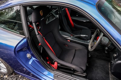 Lot 164 - 2004 Porsche 911/996 GT3 Clubsport