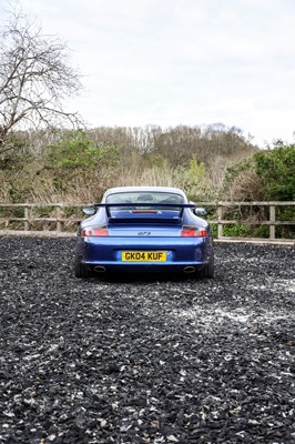 Lot 164 - 2004 Porsche 911/996 GT3 Clubsport
