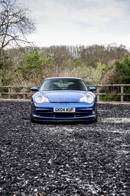 Lot 164 - 2004 Porsche 911/996 GT3 Clubsport
