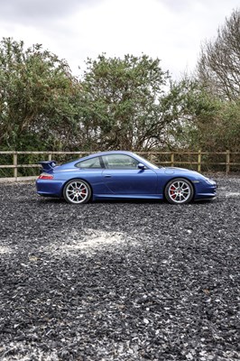 Lot 164 - 2004 Porsche 911/996 GT3 Clubsport