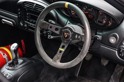 Lot 164 - 2004 Porsche 911/996 GT3 Clubsport