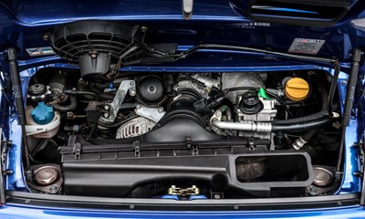 Lot 164 - 2004 Porsche 911/996 GT3 Clubsport