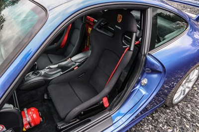 Lot 164 - 2004 Porsche 911/996 GT3 Clubsport