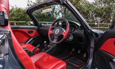 Lot 102 - 2008 Daihatsu Copen