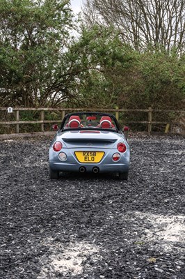 Lot 102 - 2008 Daihatsu Copen