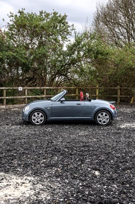 Lot 102 - 2008 Daihatsu Copen