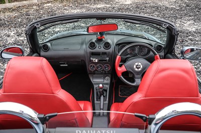 Lot 102 - 2008 Daihatsu Copen