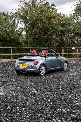 Lot 102 - 2008 Daihatsu Copen