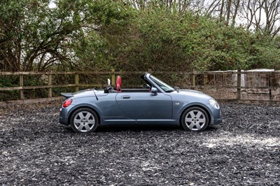 Lot 102 - 2008 Daihatsu Copen