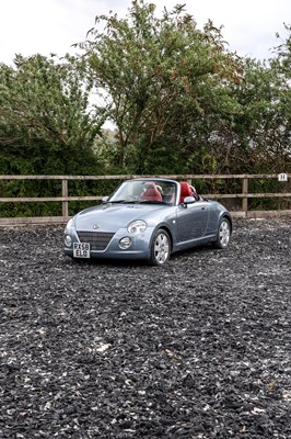 Lot 102 - 2008 Daihatsu Copen