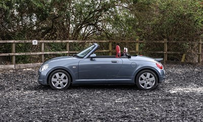 Lot 102 - 2008 Daihatsu Copen