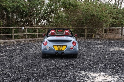 Lot 102 - 2008 Daihatsu Copen