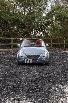Lot 102 - 2008 Daihatsu Copen
