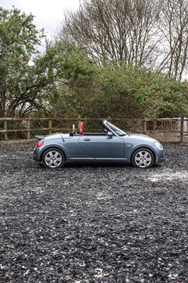 Lot 102 - 2008 Daihatsu Copen