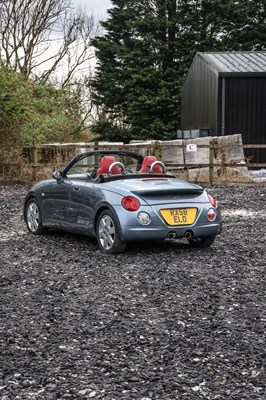 Lot 102 - 2008 Daihatsu Copen