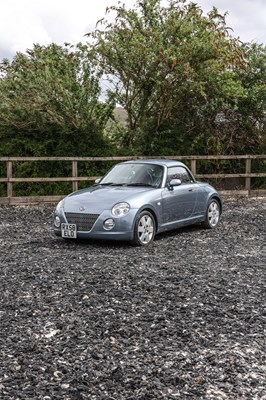 Lot 102 - 2008 Daihatsu Copen