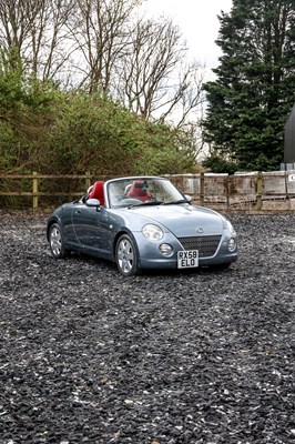 Lot 102 - 2008 Daihatsu Copen
