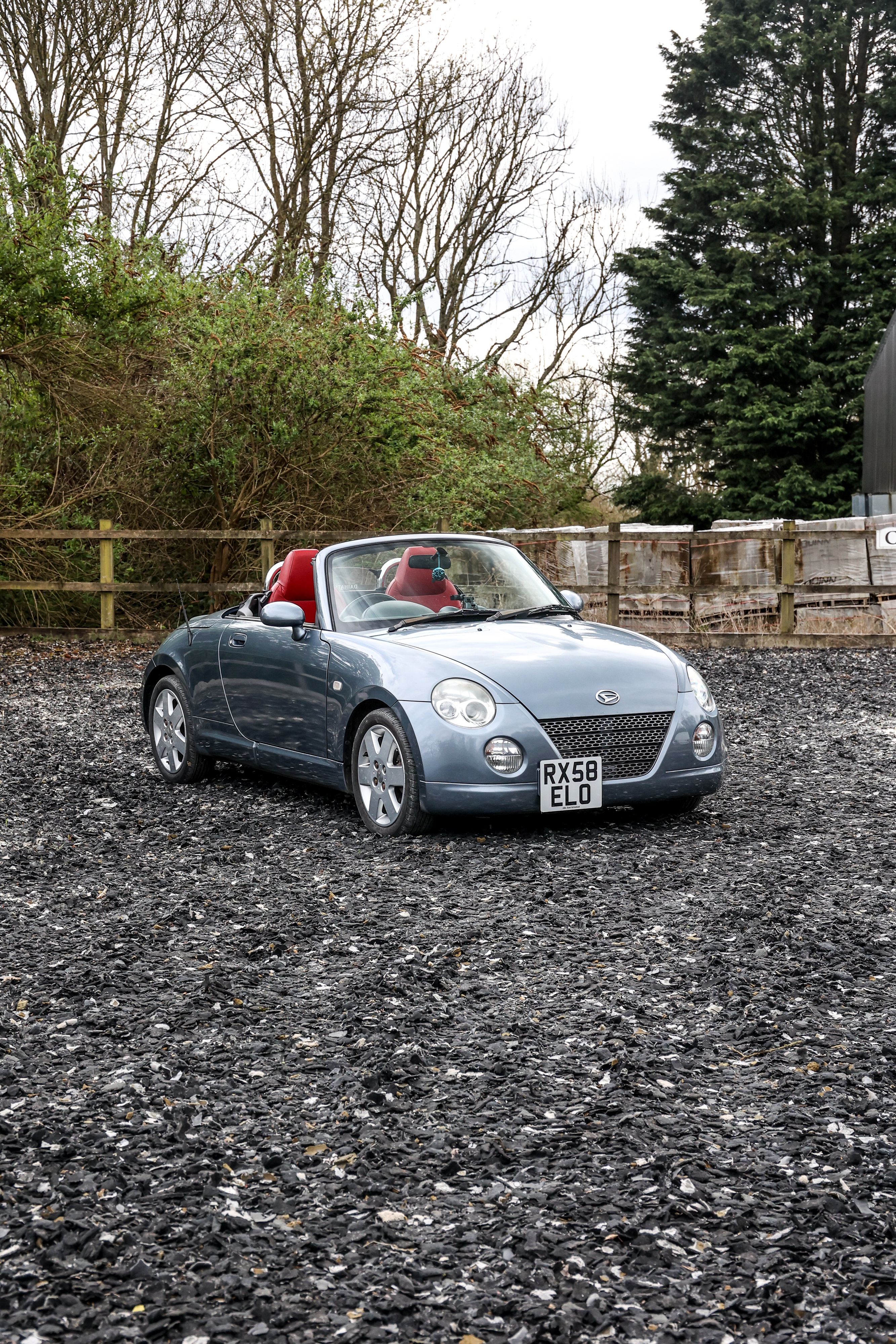 Lot 102 - 2008 Daihatsu Copen